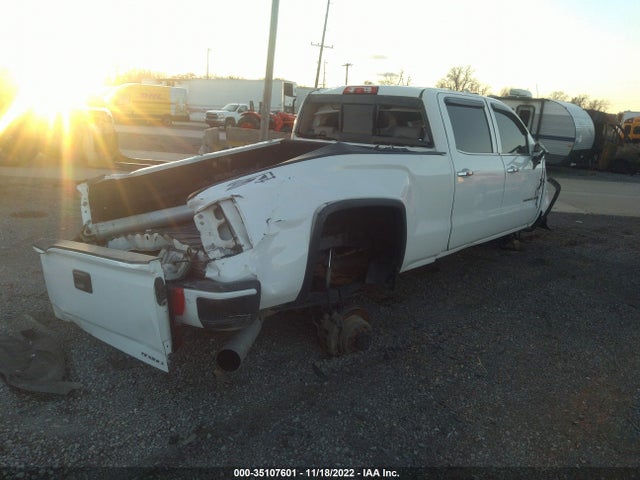 2015 GMC Sierra 2500HD, VIN: 1GT120E83FF580413