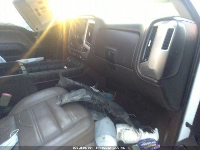 2015 GMC Sierra 2500HD, VIN: 1GT120E83FF580413