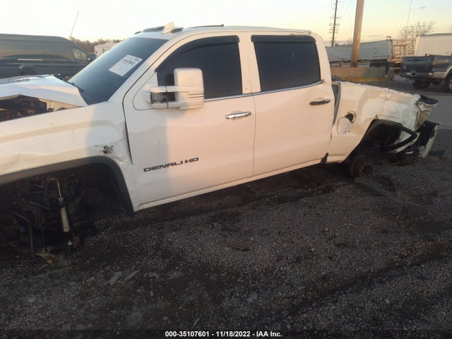 2015 GMC Sierra 2500HD, VIN: 1GT120E83FF580413