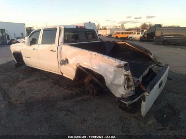 1GT120E83FF580413 GMC Sierra 2500hd Denali