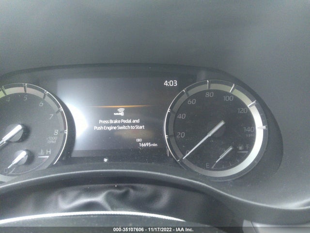 2021 Toyota Highlander, VIN: 5TDGZRAH9MS532217