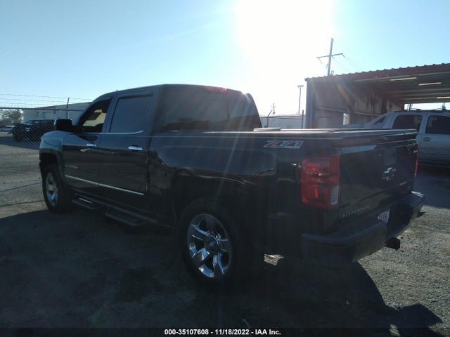2016 CHEVROLET SILVERADO 1500 LTZ VIN: 3GCUKSEC4GG263821