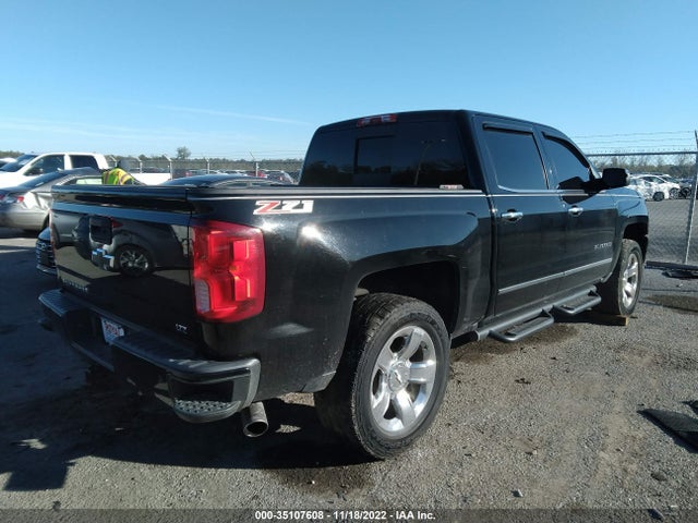 2016 CHEVROLET SILVERADO 1500 LTZ VIN: 3GCUKSEC4GG263821