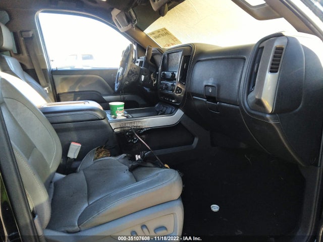 2016 CHEVROLET SILVERADO 1500 LTZ VIN: 3GCUKSEC4GG263821