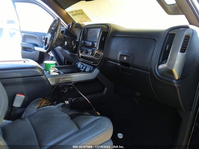 2016 CHEVROLET SILVERADO 1500 LTZ VIN: 3GCUKSEC4GG263821