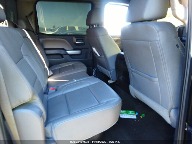 2016 CHEVROLET SILVERADO 1500 LTZ VIN: 3GCUKSEC4GG263821