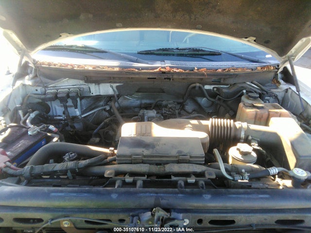 2010 FORD F-150 XL/STX VIN: 1FTEX1EW8AKB68883