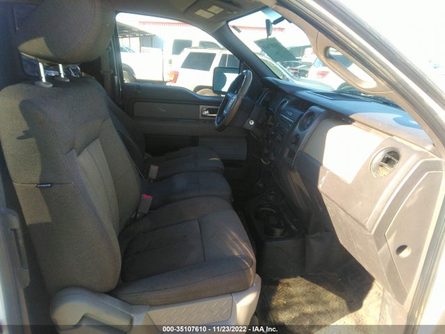 2010 FORD F-150 XL/STX VIN: 1FTEX1EW8AKB68883