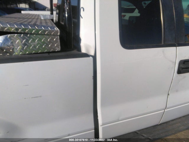 2010 FORD F-150 XL/STX VIN: 1FTEX1EW8AKB68883