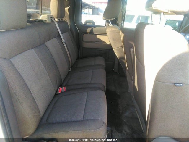 2010 FORD F-150 XL/STX VIN: 1FTEX1EW8AKB68883
