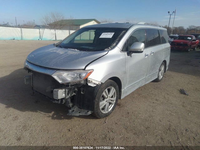 2015 Nissan Quest, VIN: JN8AE2KP3F9132562
