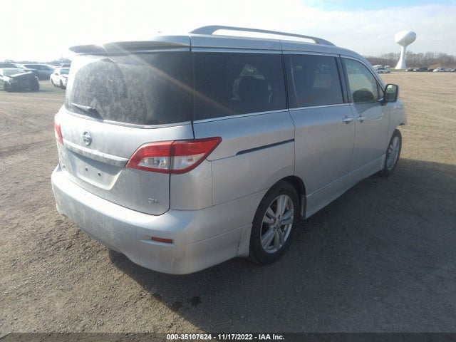 2015 Nissan Quest, VIN: JN8AE2KP3F9132562