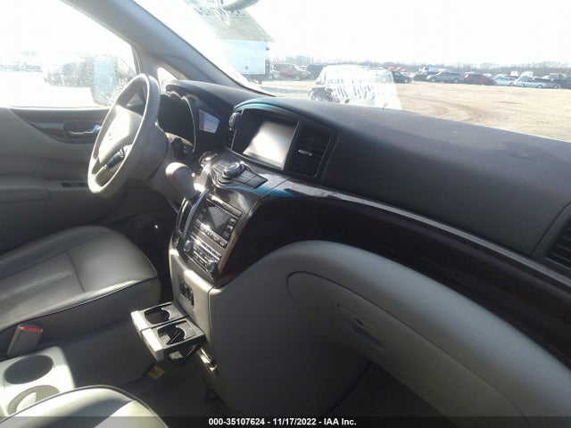 2015 Nissan Quest, VIN: JN8AE2KP3F9132562