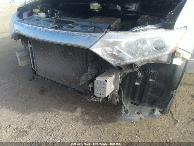 2015 Nissan Quest, VIN: JN8AE2KP3F9132562