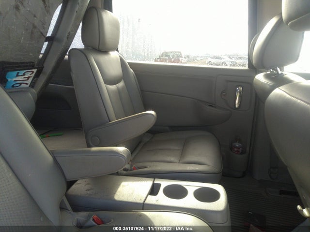 2015 Nissan Quest, VIN: JN8AE2KP3F9132562
