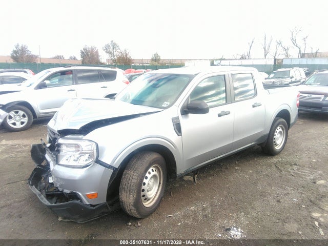 2022 Ford Maverick, VIN: 3FTTW8F98NRA06023