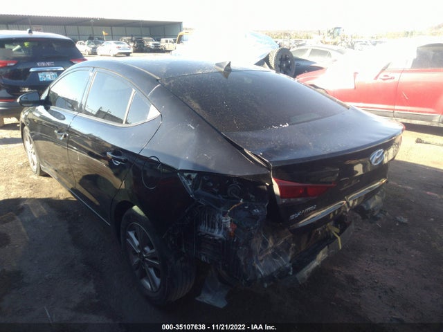 Hyundai ELANTRA SE 2017 5NPD84LF9HH175489 Image 5