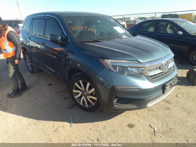 2019 Honda Pilot, VIN: 5FNYF6H37KB014548