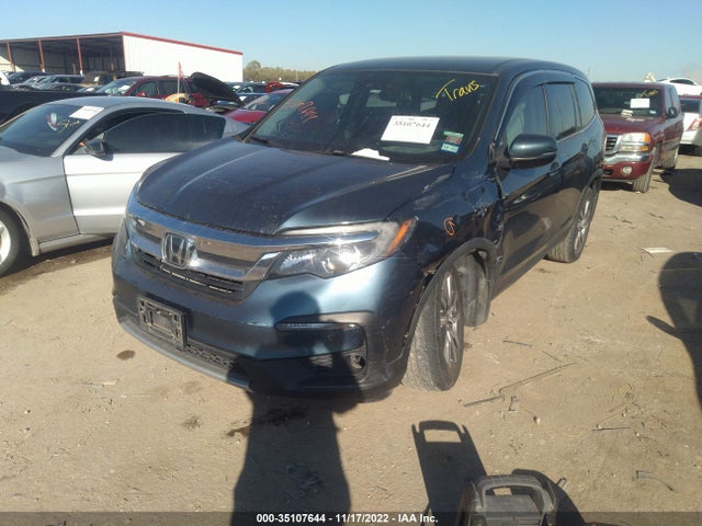 2019 Honda Pilot, VIN: 5FNYF6H37KB014548