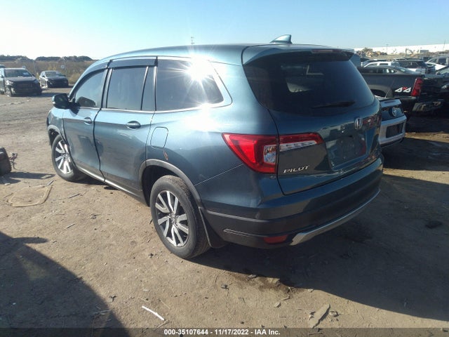 2019 Honda Pilot, VIN: 5FNYF6H37KB014548