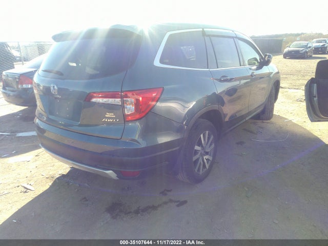 2019 Honda Pilot, VIN: 5FNYF6H37KB014548