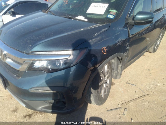 2019 Honda Pilot, VIN: 5FNYF6H37KB014548
