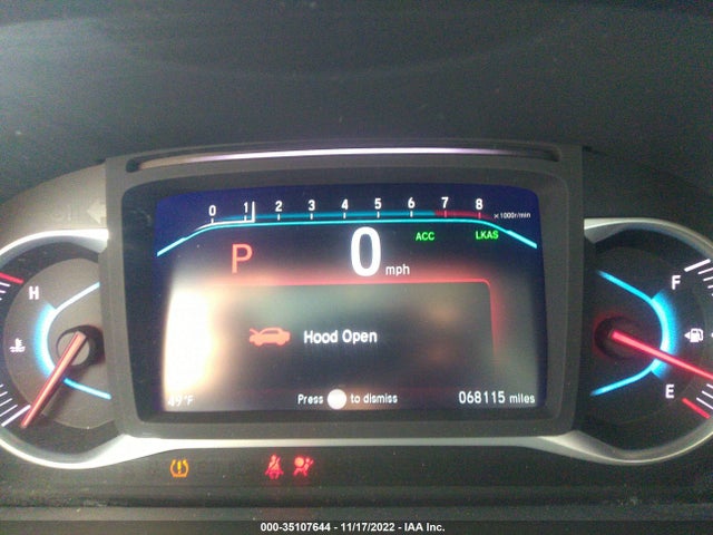 2019 Honda Pilot, VIN: 5FNYF6H37KB014548