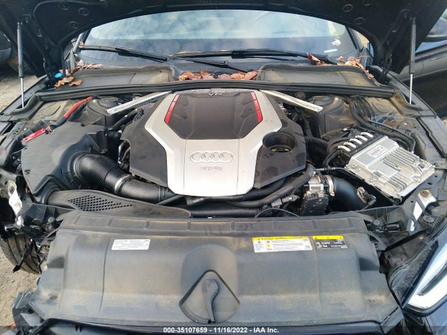 2019 Audi S5, VIN: WAUC4CF56KA075415