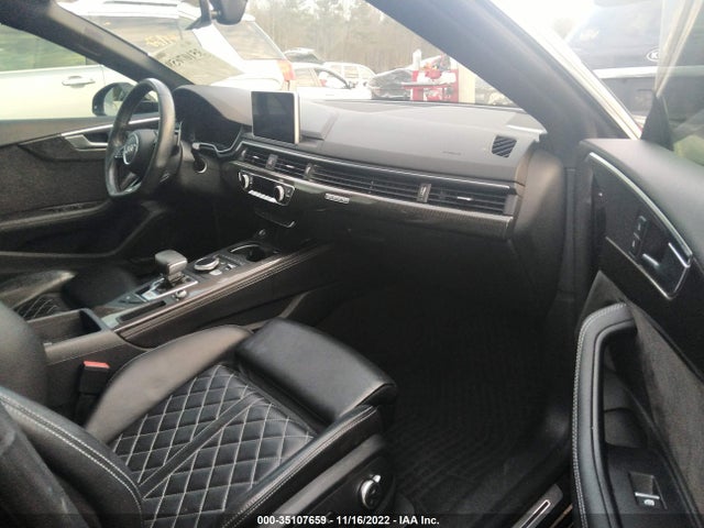 2019 Audi S5, VIN: WAUC4CF56KA075415