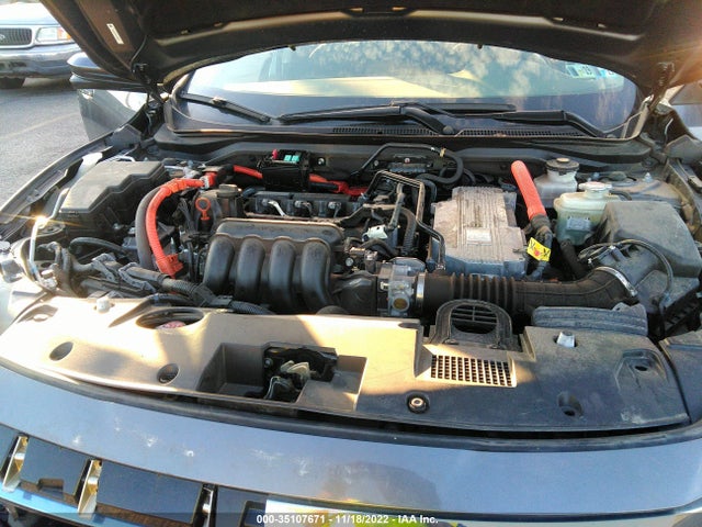 2019 Honda Insight, VIN: 19XZE4F56KE009900
