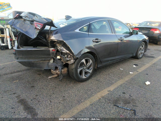 2019 Honda Insight, VIN: 19XZE4F56KE009900