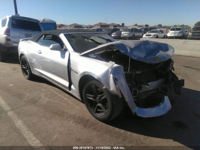 2019 Chevrolet Camaro, VIN: 1G1FB3DS3K0104401