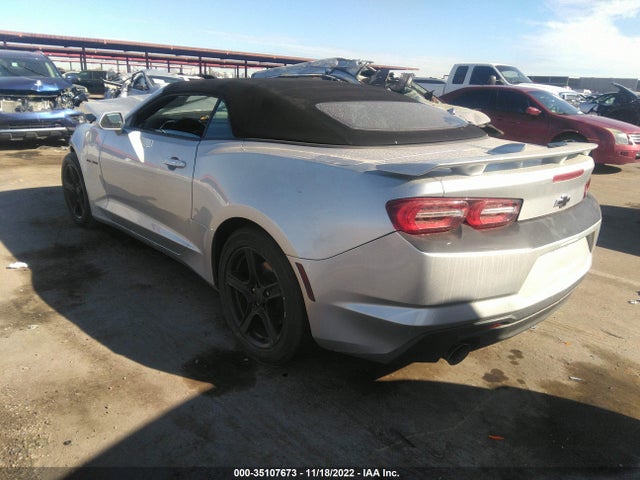 2019 Chevrolet Camaro, VIN: 1G1FB3DS3K0104401