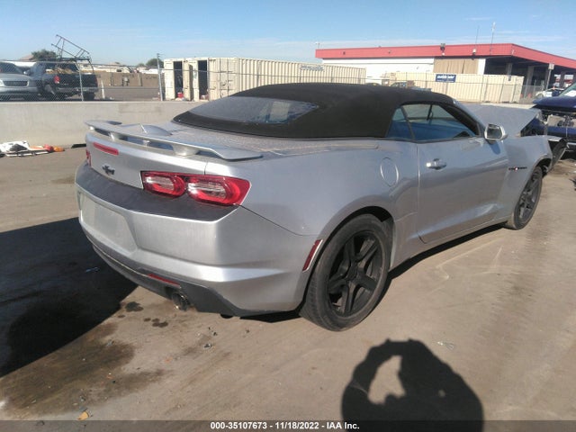 2019 Chevrolet Camaro, VIN: 1G1FB3DS3K0104401