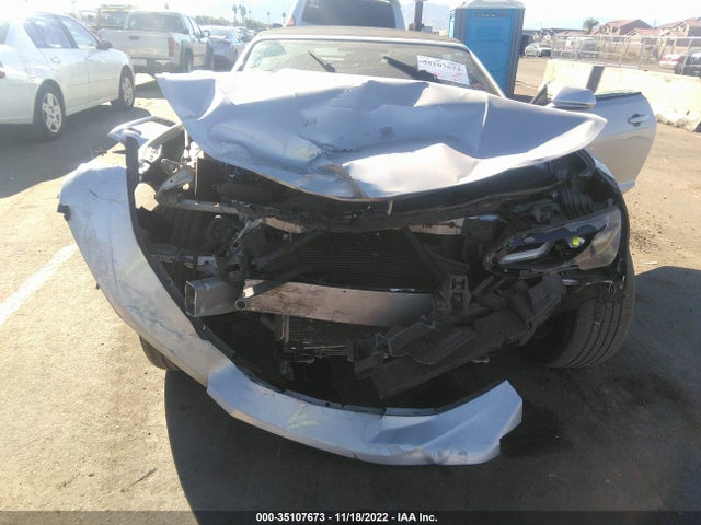 2019 Chevrolet Camaro, VIN: 1G1FB3DS3K0104401