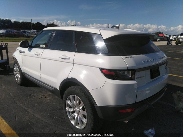 2018 Land Rover Range Rover Evoque, VIN: SALVP2RX4JH296942