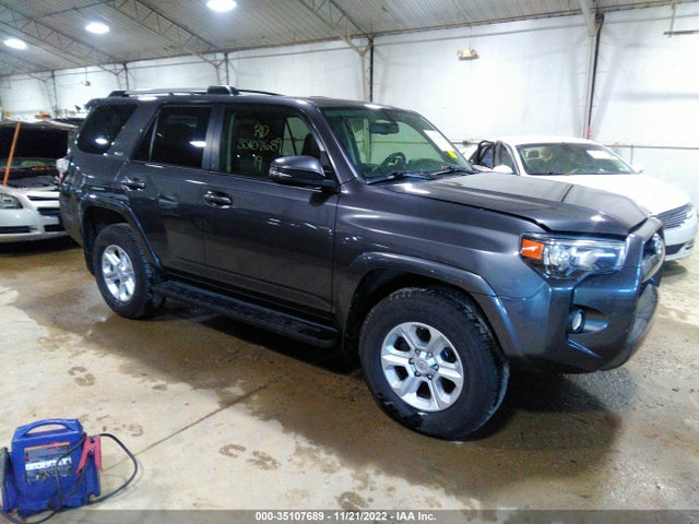 2019 Toyota 4Runner, VIN: JTEBU5JR6K5717284