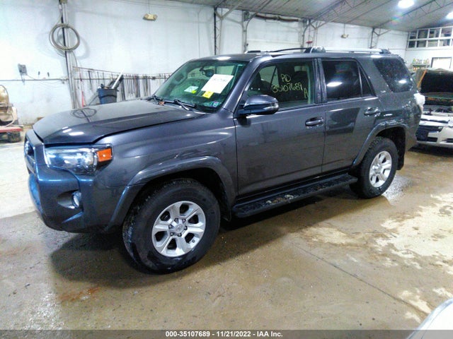 2019 Toyota 4Runner, VIN: JTEBU5JR6K5717284