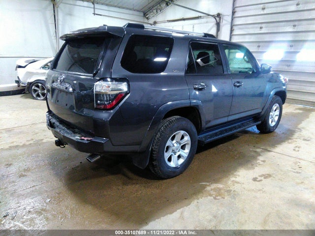 2019 Toyota 4Runner, VIN: JTEBU5JR6K5717284