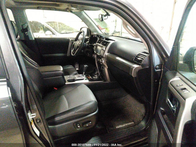 2019 Toyota 4Runner, VIN: JTEBU5JR6K5717284