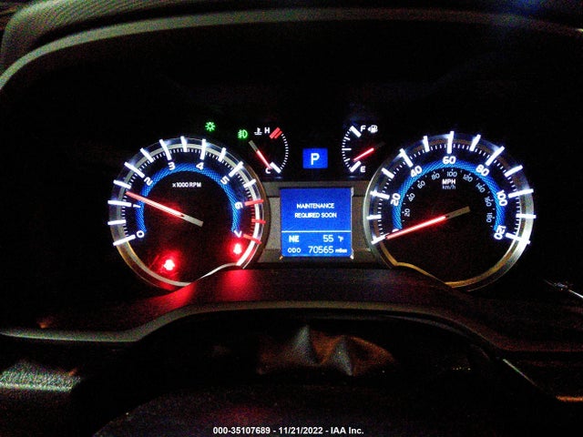 2019 Toyota 4Runner, VIN: JTEBU5JR6K5717284