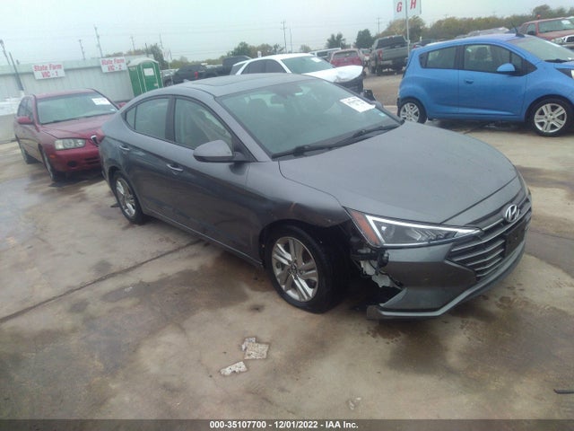 2019 5NPD84LF5KH431635 main image