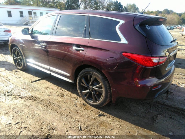 Aukcja sprzedaży 2013 Infiniti Jx, vin: 5N1AL0MM7DC304130, numer aukcji: 35107719
