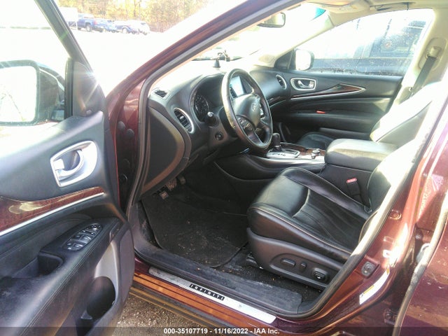 Aukcja sprzedaży 2013 Infiniti Jx, vin: 5N1AL0MM7DC304130, numer aukcji: 35107719