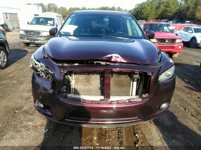 Aukcja sprzedaży 2013 Infiniti Jx, vin: 5N1AL0MM7DC304130, numer aukcji: 35107719