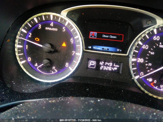 Aukcja sprzedaży 2013 Infiniti Jx, vin: 5N1AL0MM7DC304130, numer aukcji: 35107719