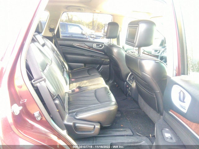 Aukcja sprzedaży 2013 Infiniti Jx, vin: 5N1AL0MM7DC304130, numer aukcji: 35107719