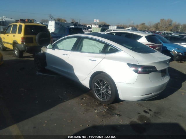 Tesla MODEL 3 2020 5YJ3E1EA2LF612096 Image 3