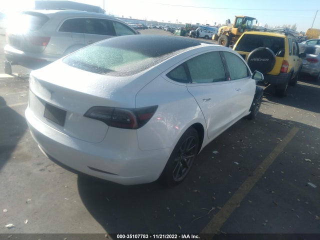Tesla MODEL 3 2020 5YJ3E1EA2LF612096 Image 4
