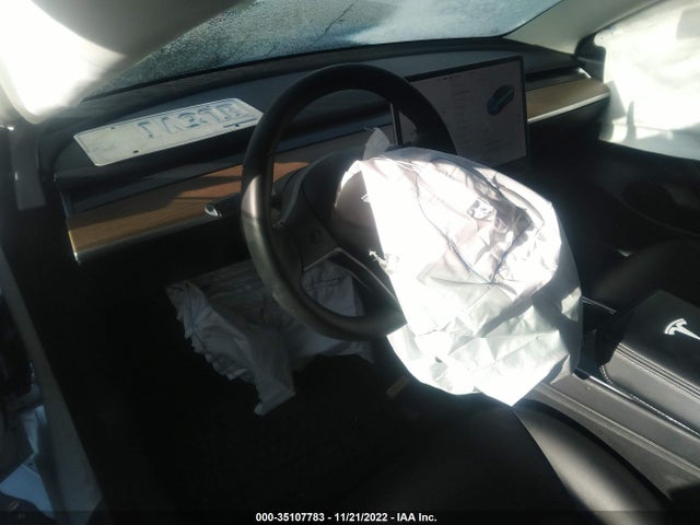 Tesla MODEL 3 2020 5YJ3E1EA2LF612096 Image 5